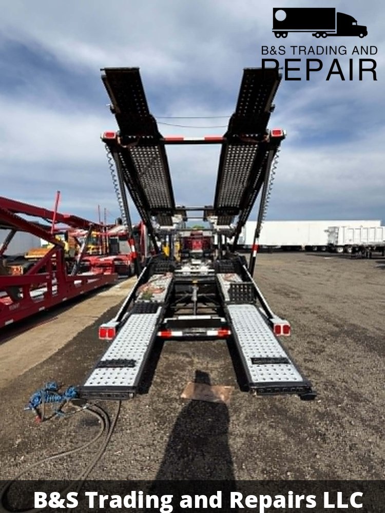 COTTRELL CAR HOLLER TRAILER