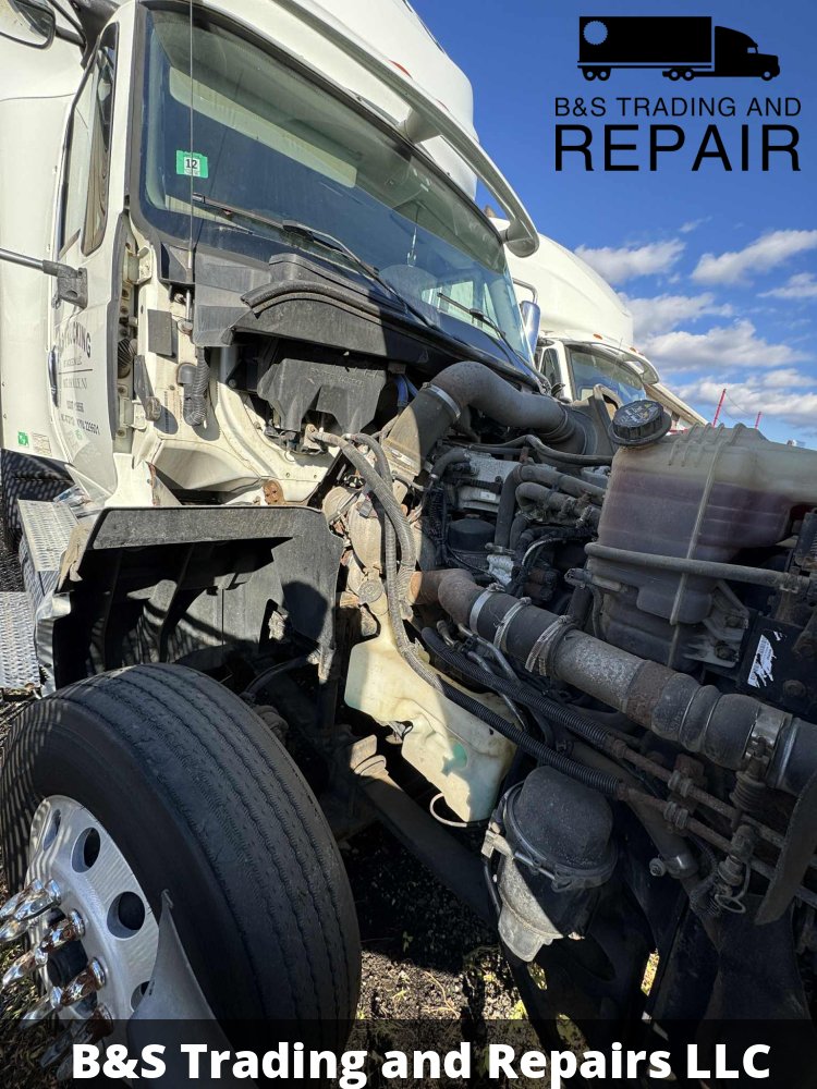 2014 INTERNATIONAL DAY CAB