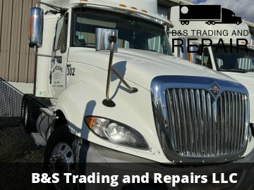 2014 INTERNATIONAL DAY CAB