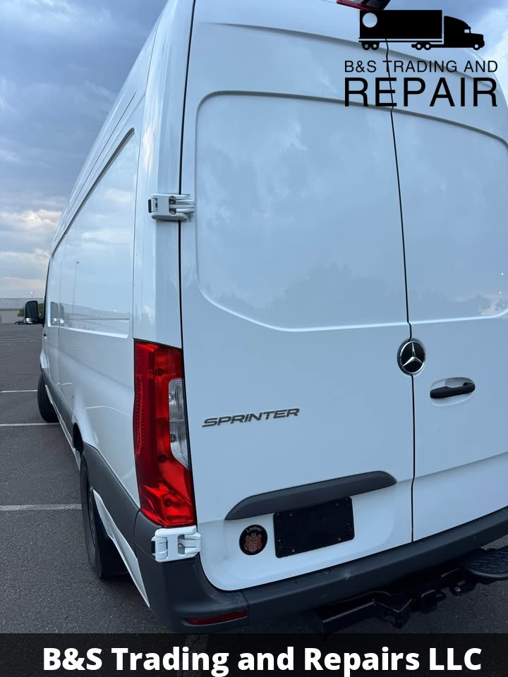 2025 MER SPRINTER 2500