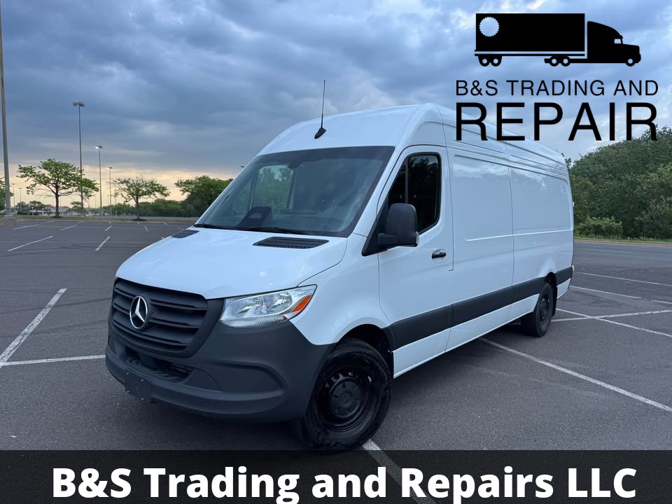 2025 MER SPRINTER 2500