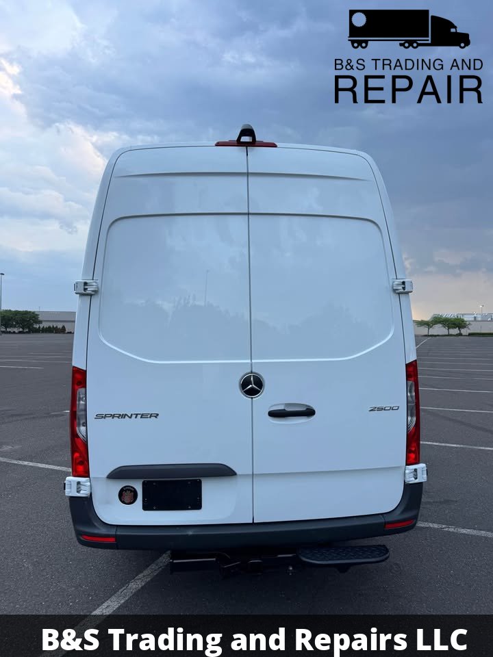 2025 MER SPRINTER 2500