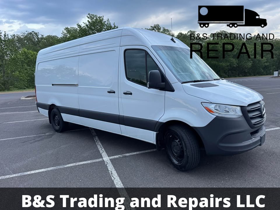 2025 MER SPRINTER 2500