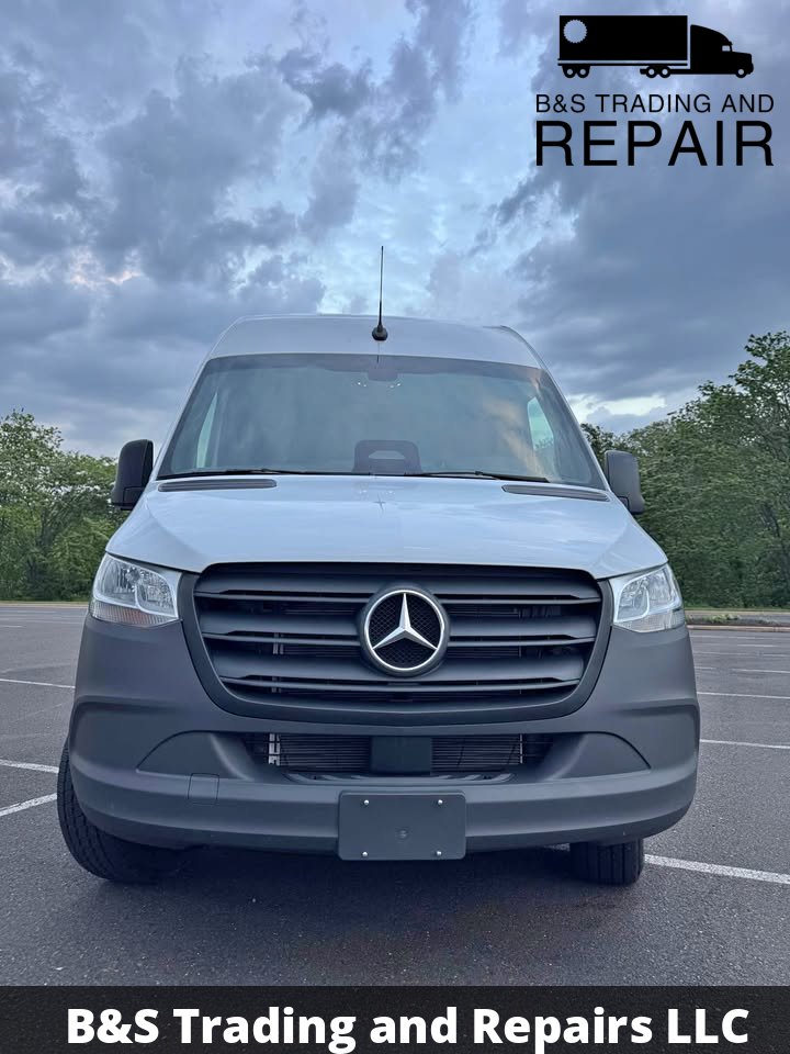 2025 MER SPRINTER 2500