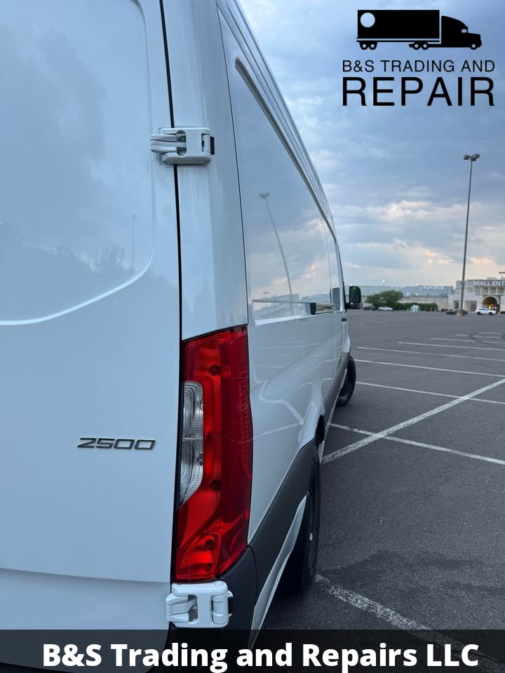 2025 MER SPRINTER 2500