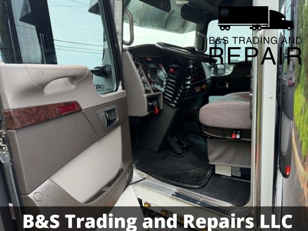 2020 KENWORTH T3