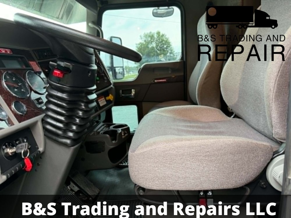 2020 KENWORTH T3