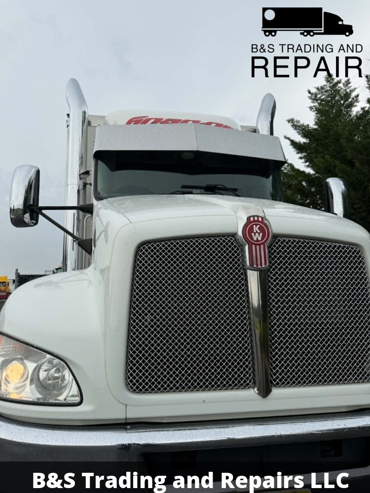 2020 KENWORTH T3