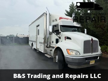 2020 KENWORTH T3