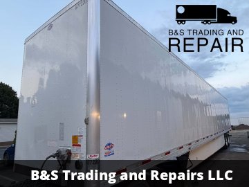 2020 UTILITY DRY VAN TRAILER 4000DX