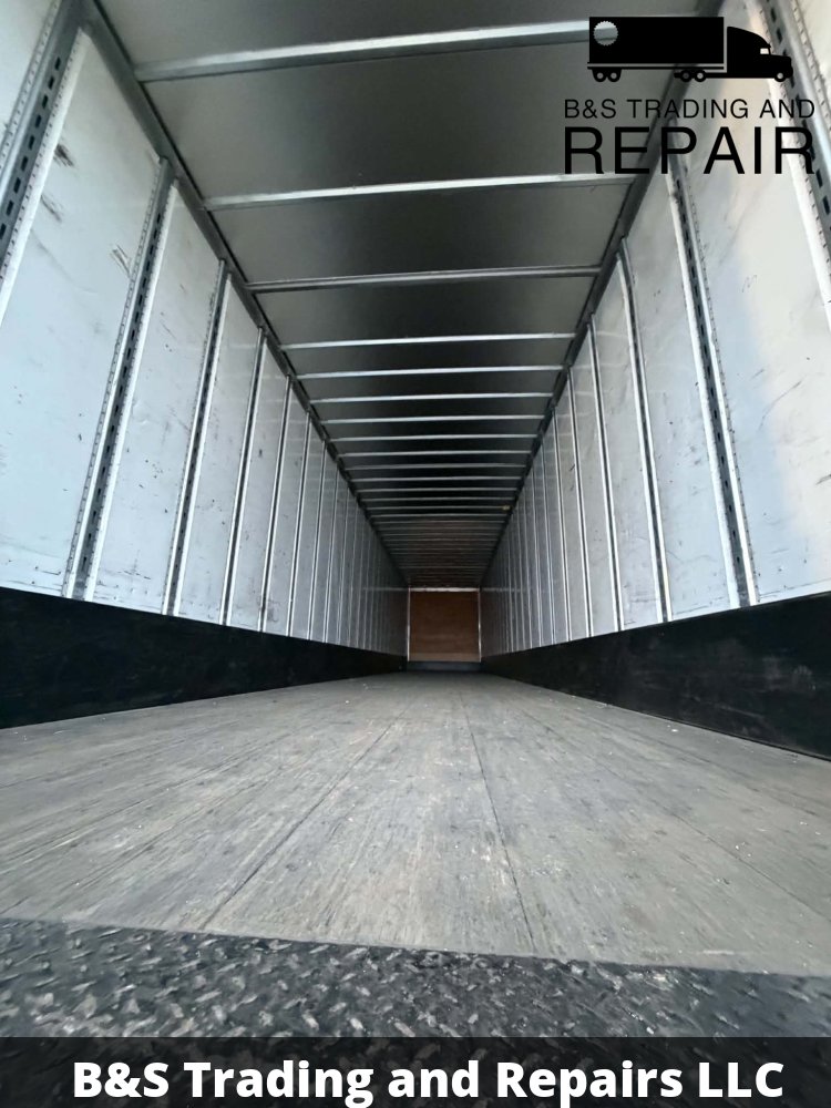 2020 UTILITY DRY VAN TRAILER 4000DX