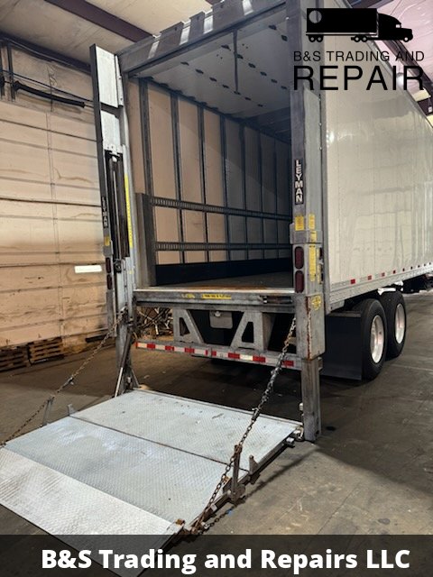 2018 Leyman 5,500LB Lift Gate Assembly