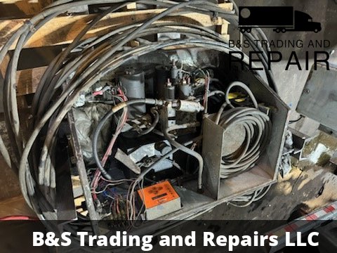 2018 Leyman 5,500LB Lift Gate Assembly