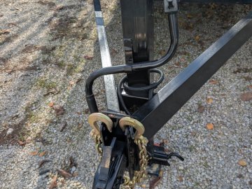 2026 NEXT GEN 7X22 14K Equipment Trailer