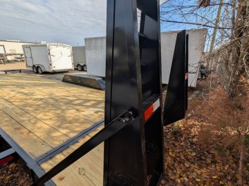 2026 NEXT GEN 7X22 14K Equipment Trailer