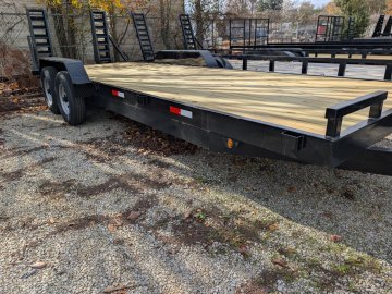 2026 NEXT GEN 7X22 14K Equipment Trailer