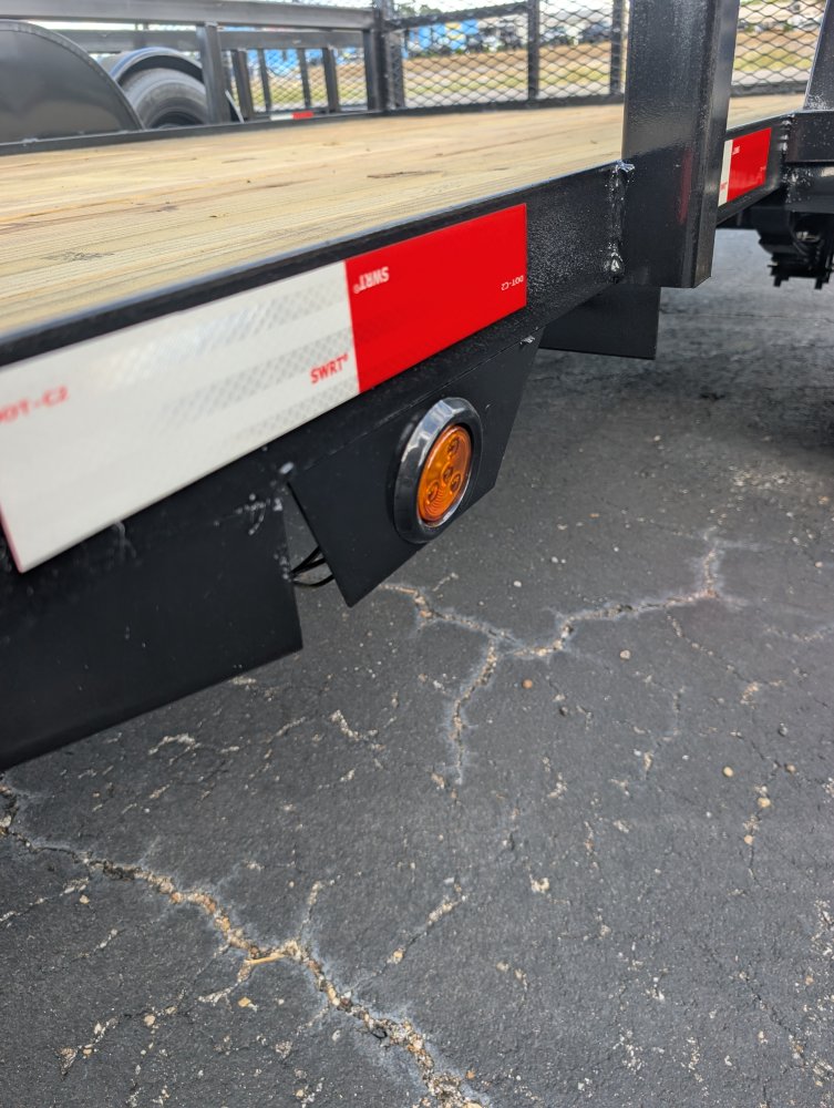 2026 Next Gen 6.5X12 Single 3.5k Axle Utility Trailer Tube Top Rail