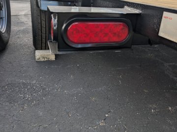 2026 Next Gen 6.5X12 Single 3.5k Axle Utility Trailer Tube Top Rail
