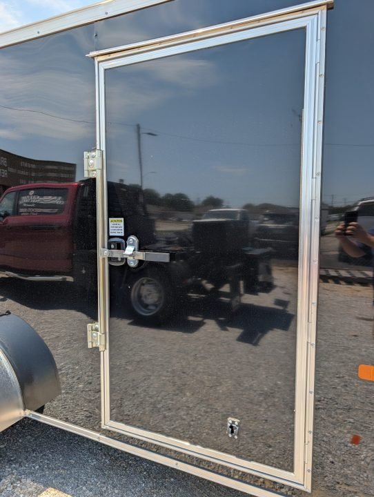 2027 Rock Solid Cargo 6 x 12 Single 5.2k Axle Cargo Trailer