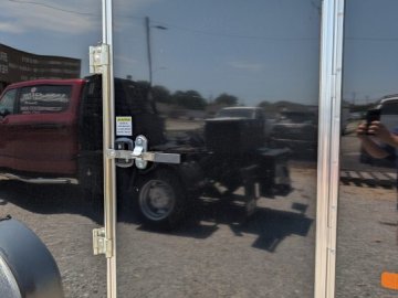 2027 Rock Solid Cargo 6 x 12 Single 5.2k Axle Cargo Trailer