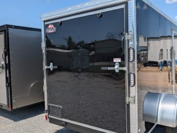2027 Rock Solid Cargo 6 x 12 Single 5.2k Axle Cargo Trailer