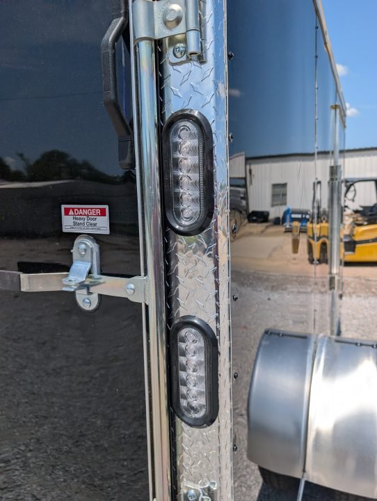 2027 Rock Solid Cargo 6 x 12 Single 5.2k Axle Cargo Trailer