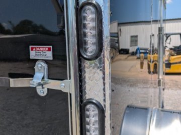 2027 Rock Solid Cargo 6 x 12 Single 5.2k Axle Cargo Trailer