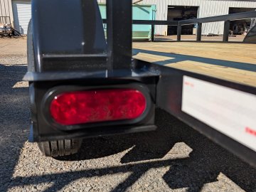 2027 NEXT GEN 7x14 Tandem 3.5k Axle Utility Trailer Tube Top