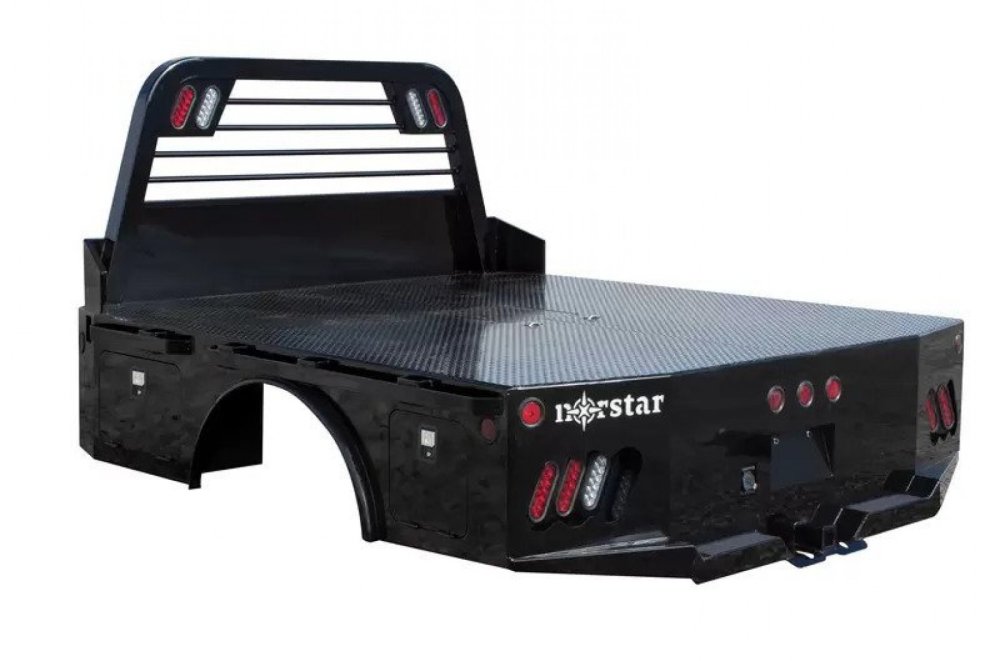 Norstar Model ST0948460 FITS CAB & CHASSIS SINGLE WHEEL 9'4" FRAME