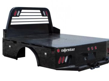 Norstar Model ST0948460 FITS CAB & CHASSIS SINGLE WHEEL 9'4" FRAME
