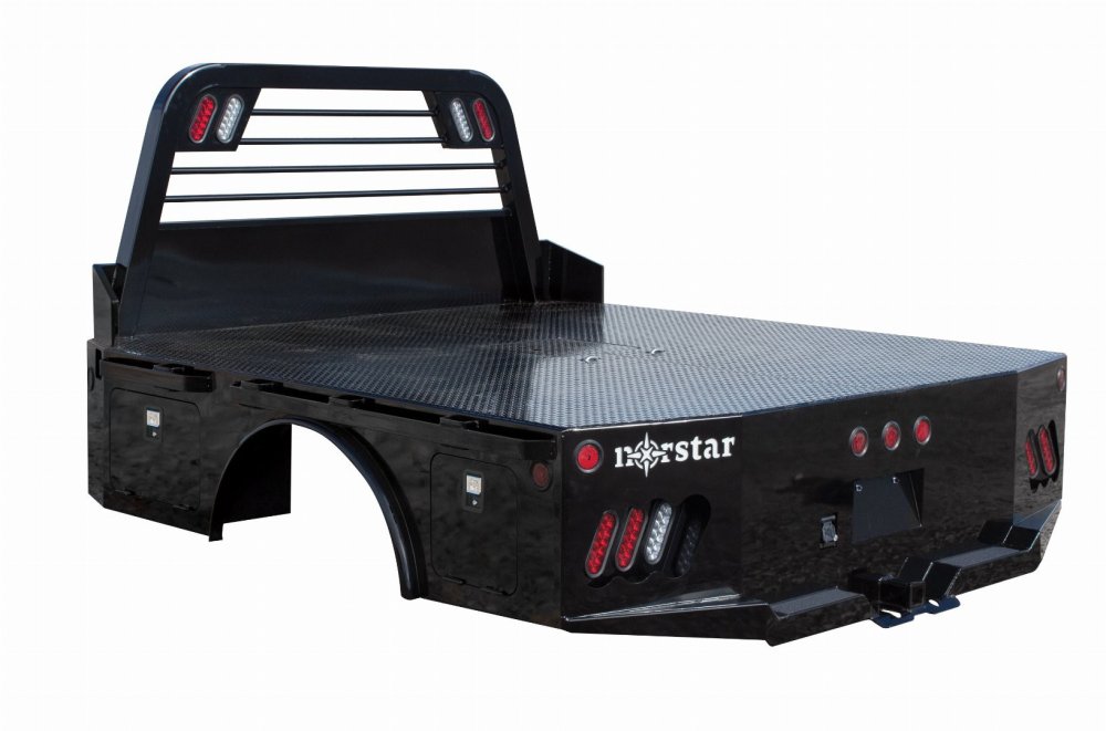 Norstar Model ST0948460 FITS CAB & CHASSIS SINGLE WHEEL 9'4" FRAME