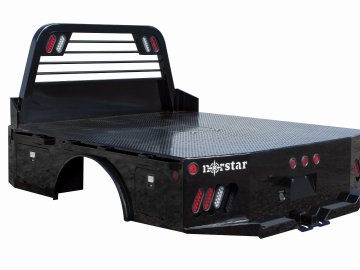 Norstar Model ST0948460 FITS CAB & CHASSIS SINGLE WHEEL 9'4" FRAME