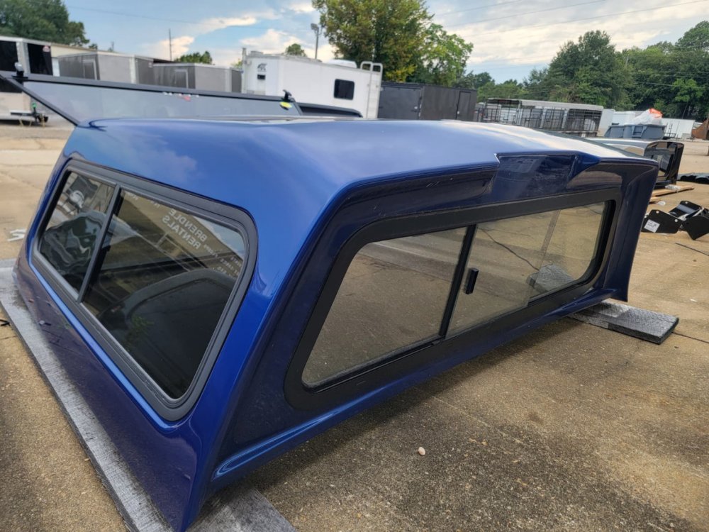 LEER 180 Truck Cap RAM 1500 5'8" BED 2009-2018, 2019-2024 CLASSIC BODY 57DR09