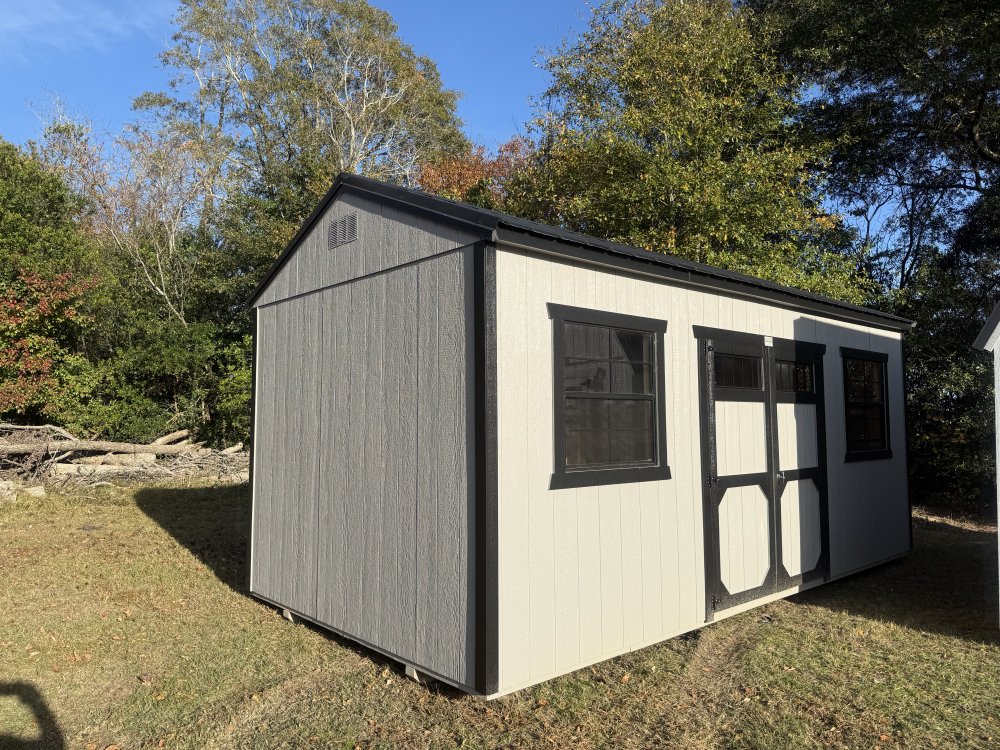 New 2025 Old Hickory 10x20 Utility Shed