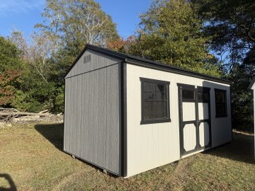 New 2025 Old Hickory 10x20 Utility Shed