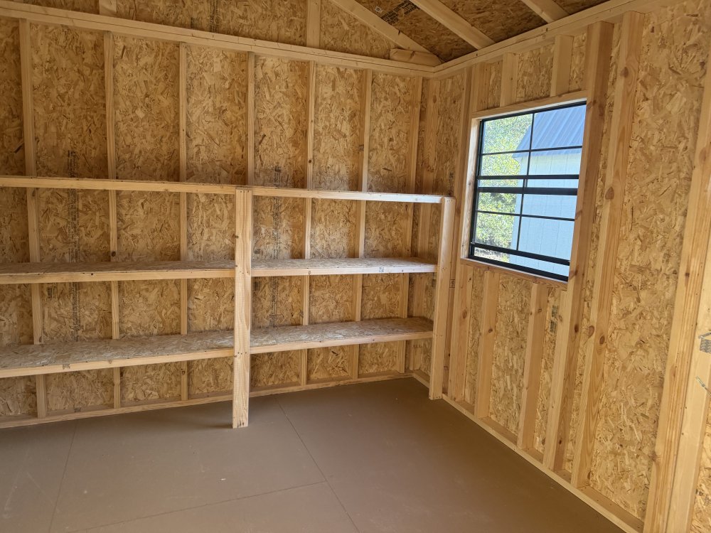 New 2025 Old Hickory 10x20 Utility Shed