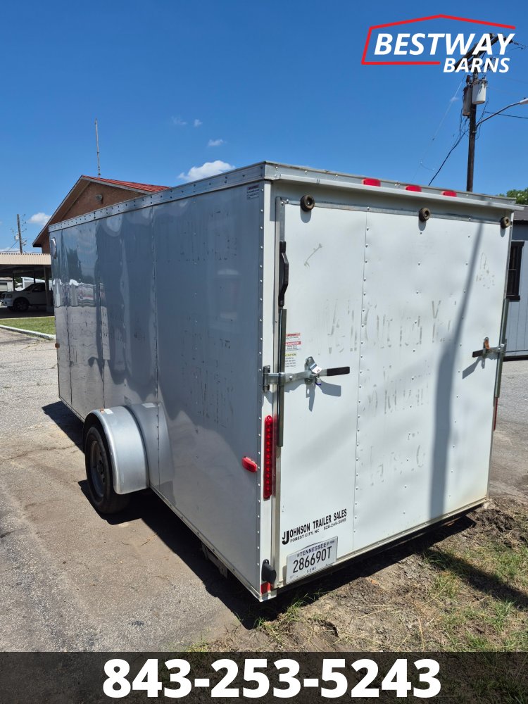 REPO 2022 CARGO CRAFT 6 X 16 SA Enclosed Cargo