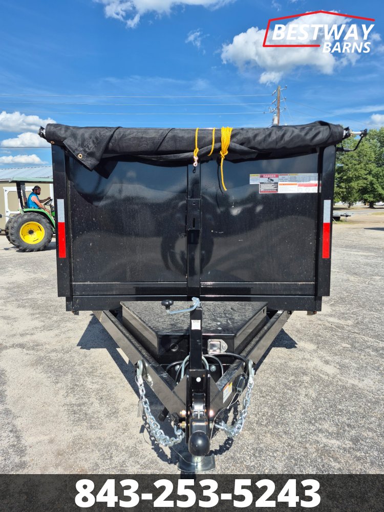 REPO 2026 Chubbs 7X14 REPO Dump
