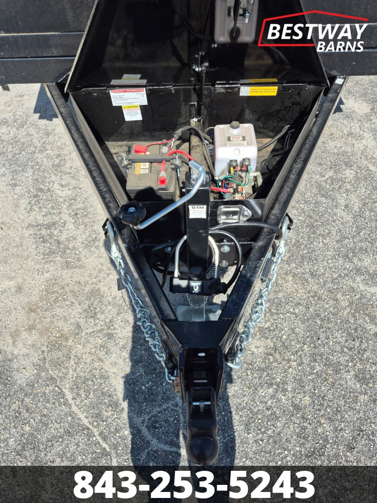REPO 2026 Chubbs 7X14 REPO Dump
