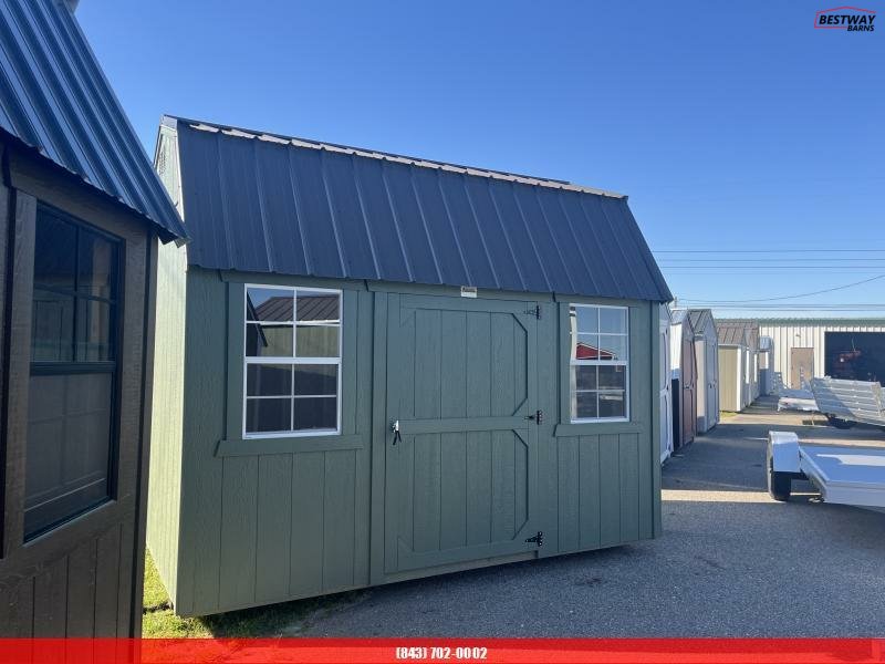 New 2025 Old Hickory 8X12 Barn