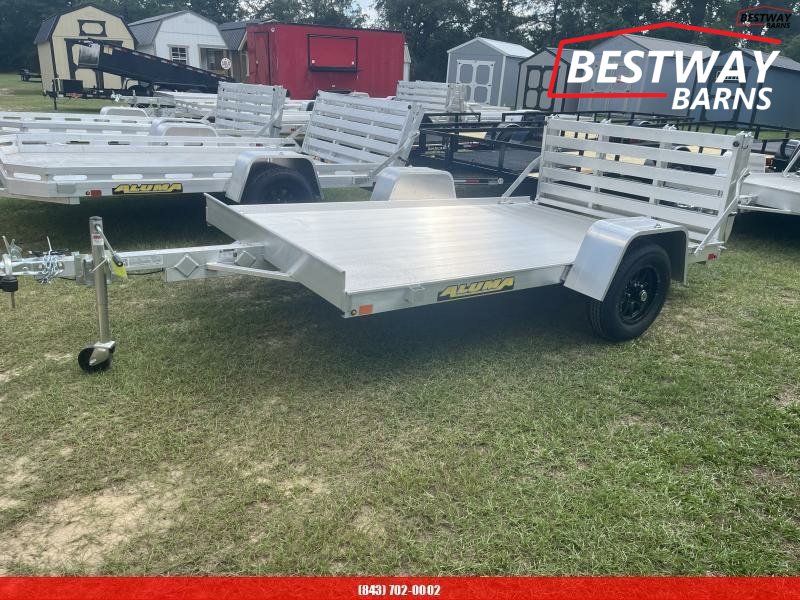 New 2025 Aluma 7210S BT Utility