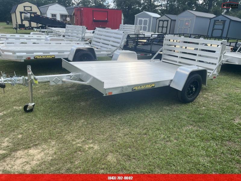 New 2025 Aluma 7210S BT Utility