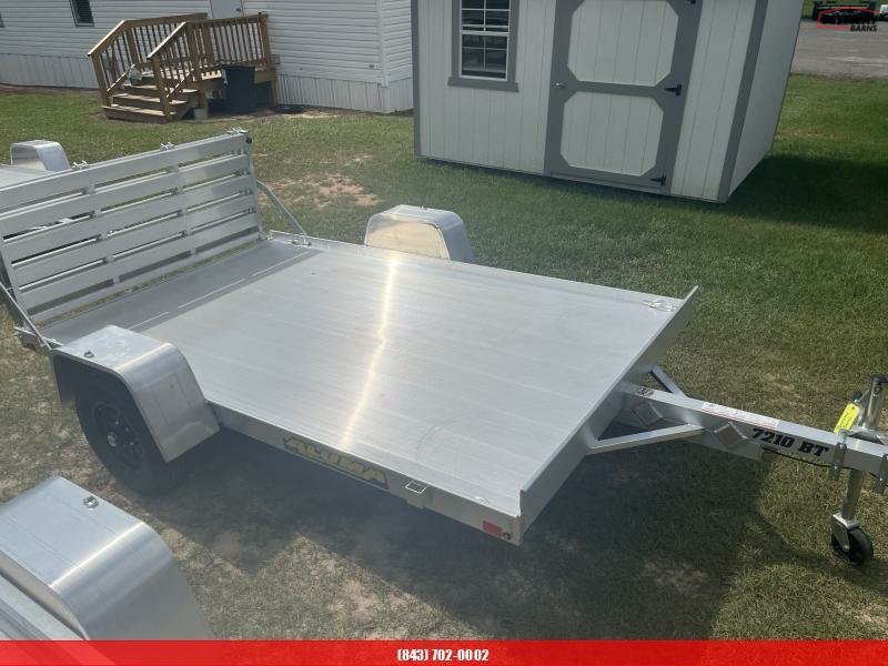 New 2025 Aluma 7210S BT Utility