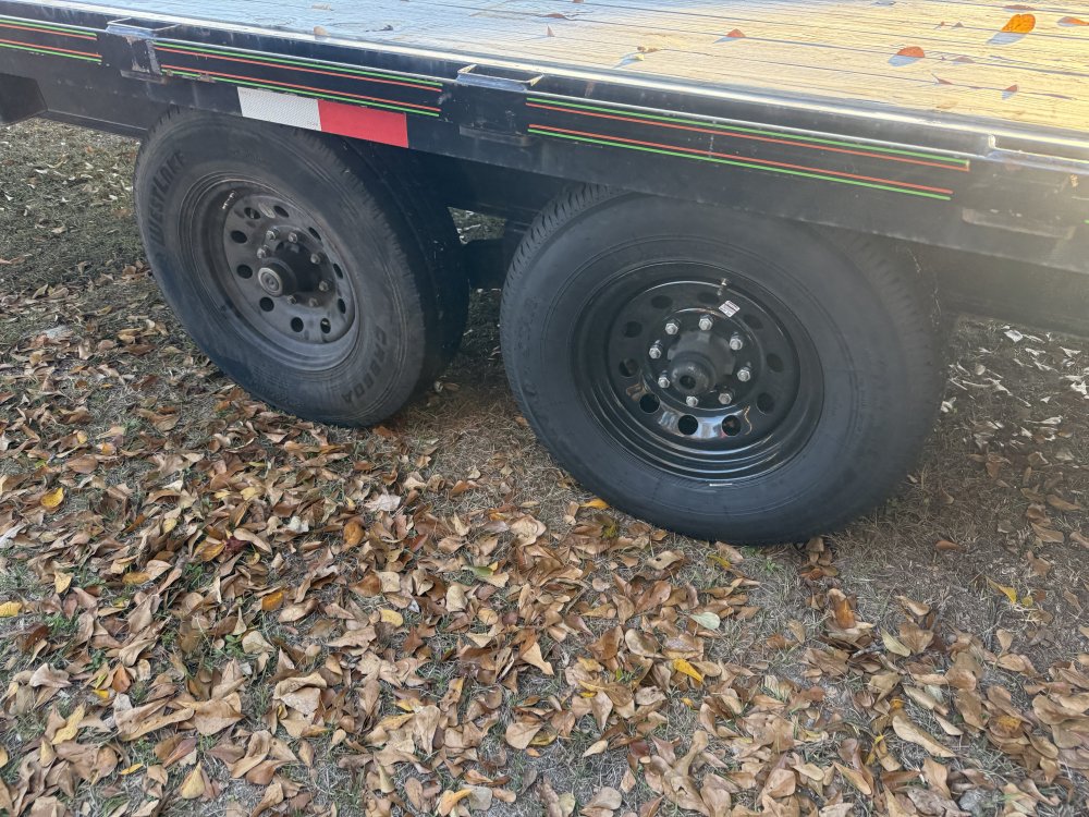 REPO 2024 Trail Maxx GOOSENECK Equipment