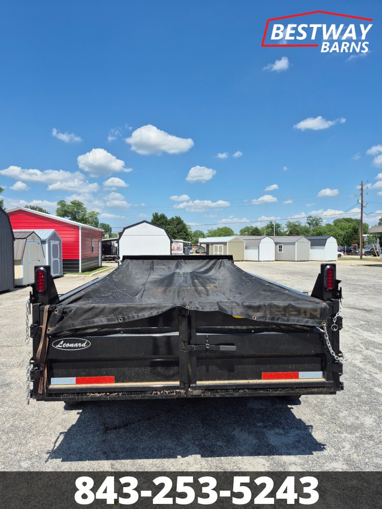 REPO 2025 Chubbs 7X14 REPO Dump