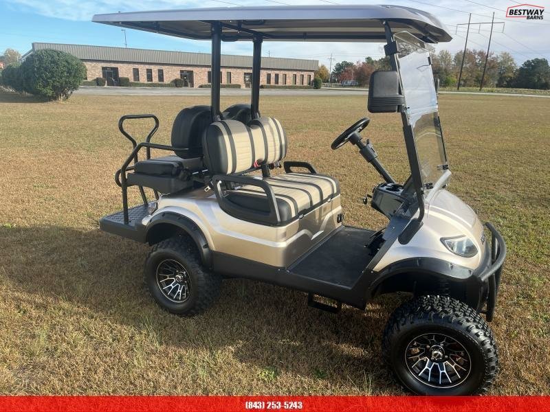 New 2025   Golf Cart