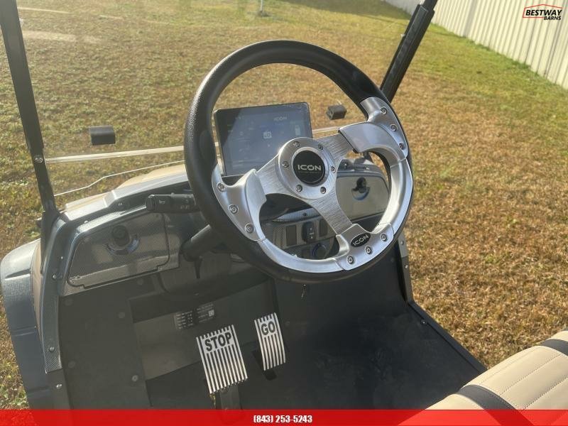 New 2025   Golf Cart