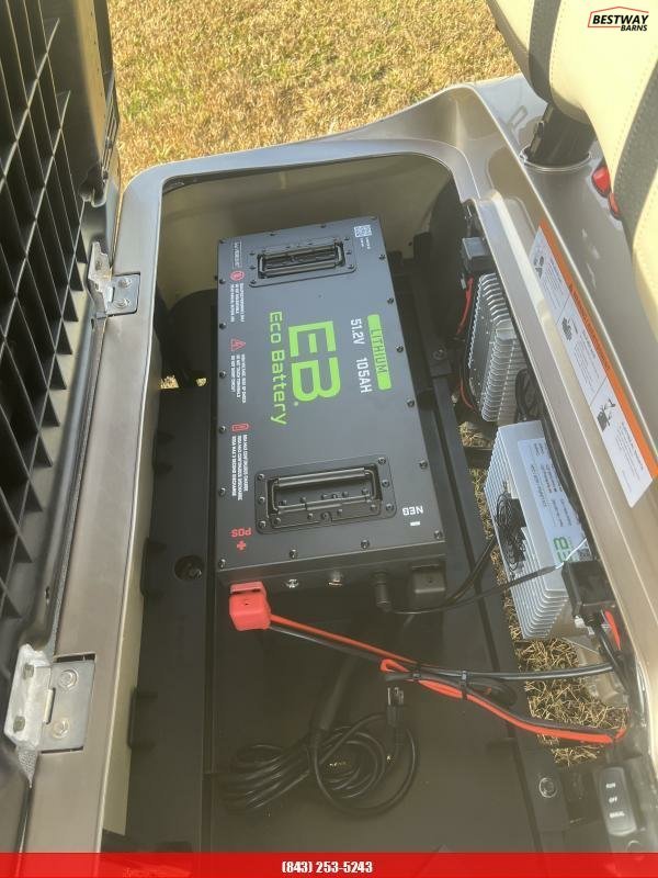 New 2025   Golf Cart