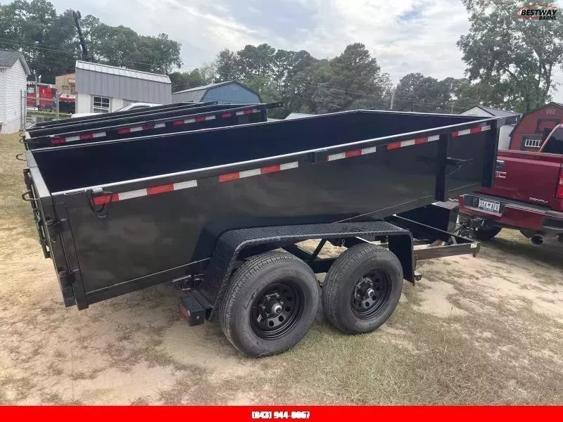 New 2026 Down 2 Earth 6 X 10 7k DUMP w/ TARP Dump