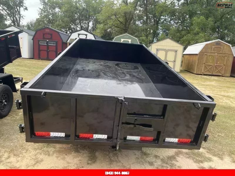 New 2026 Down 2 Earth 6 X 10 7k DUMP w/ TARP Dump